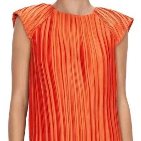 Veronika Maine Dresses & Skirts - Veronica Maine dress pleated size 16